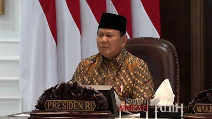 IKN Resmi Jadi Ibu Kota, Presiden Prabowo Cabut Status DKI Jadi DKJ