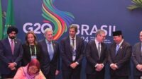 Airlangga hadiri peluncuran Global Clean Power Alliance di Brasil