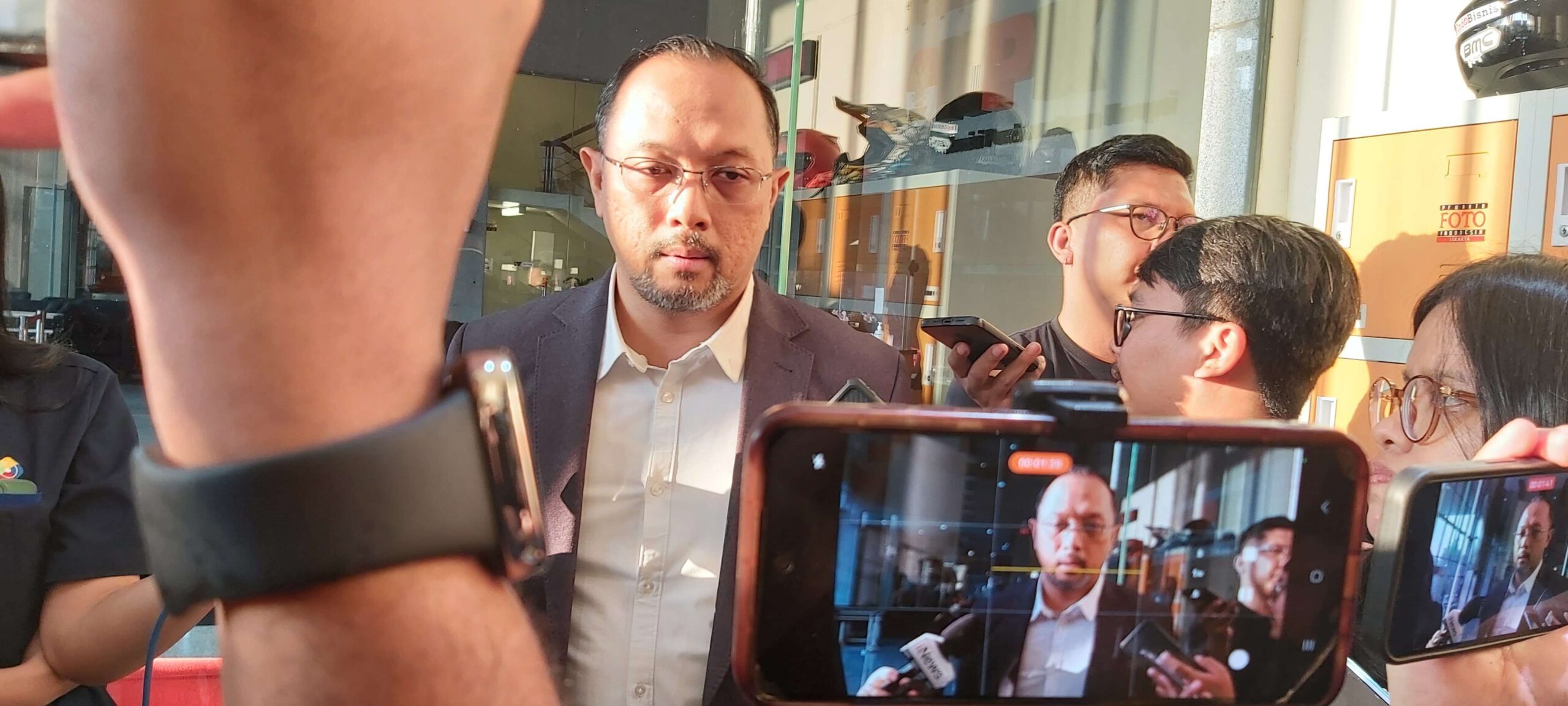 KPK Periksa Petinggi Bank Jepara Artha soal Korupsi