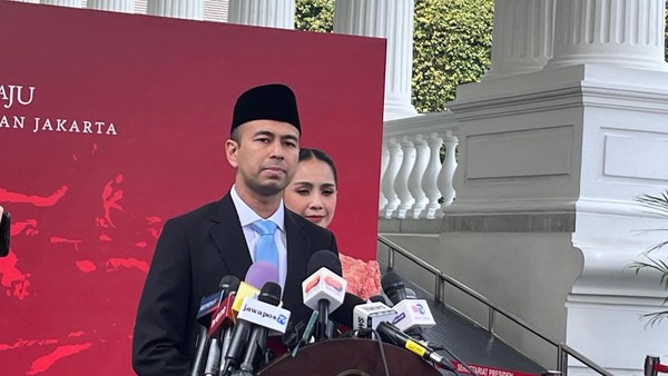 Raffi soal RK Makan Bersama Prabowo-Jokowi: Sudah Jelas Dong