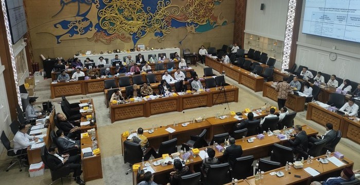 Pemerintah Usulkan RUU Perampasan Aset Masuk Prolegnas 2025-2029