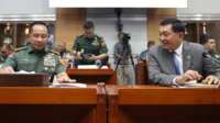 RDP Dengan Komisi I, Menhan dukung percepatan reformasi birokrasi pertahanan
