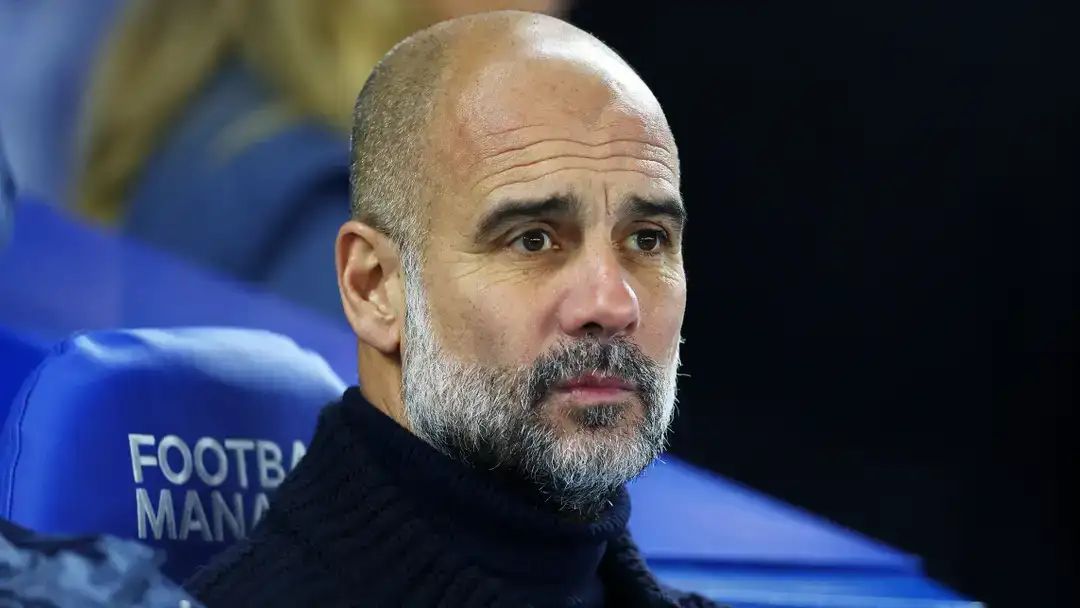 Guardiola Perpanjang Kontrak Satu Tahun di Man City