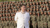Teken pakta dengan Rusia, Korut bisa terlibat perang lawan Ukraina