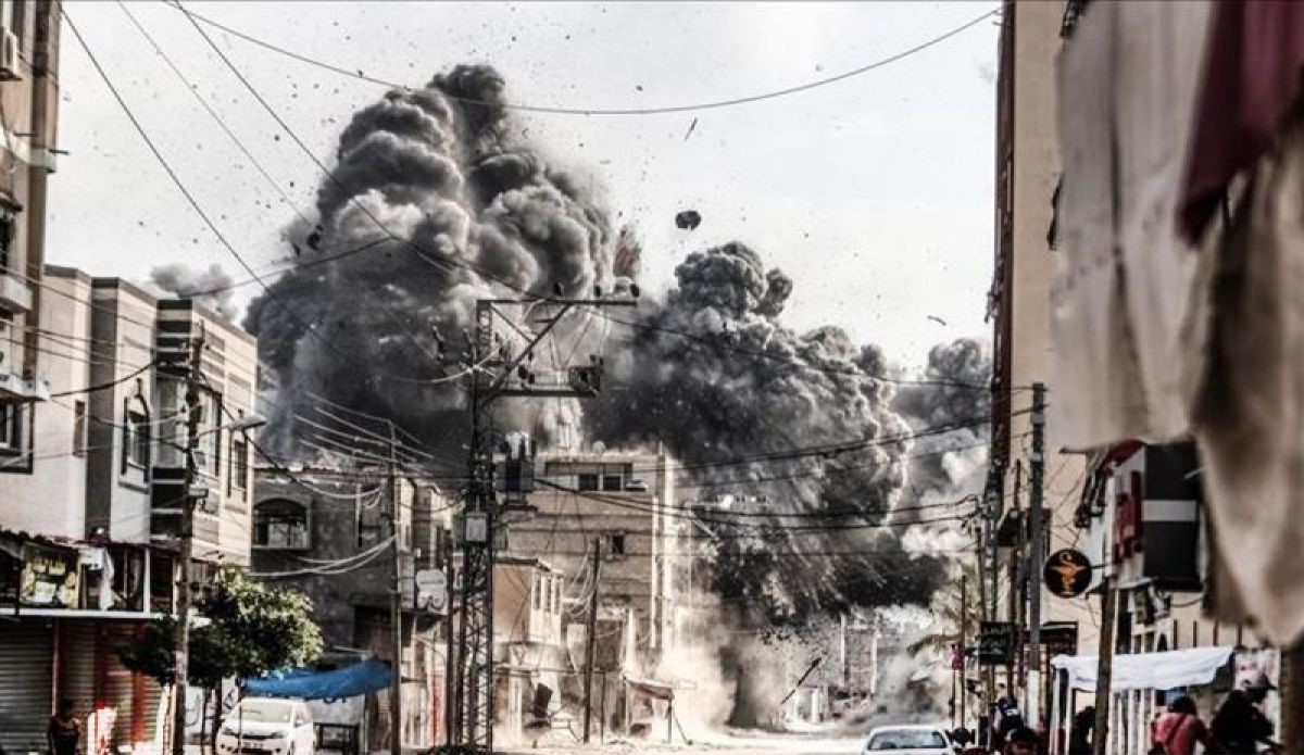 Para pemimpin Arab desak genosida Israel di Gaza diakhiri