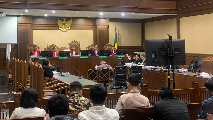 Saksi Ungkap Dividen Antam ke Negara Turun Rp 1 T gegara Budi Said