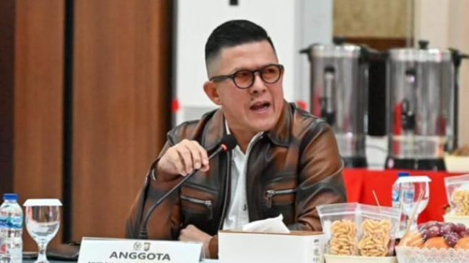 Soedeson Tandra: Tak Ada Aturan Tetapkan Febrie Tersangka Harus Izin Presiden