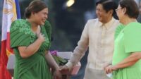 Berikut jejak perseteruan keluarga Duterte versus Presiden Filipina Bongbong Marcos