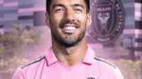 Inter Miami perpanjang kontrak Luis Suarez