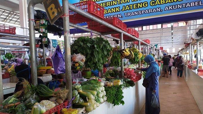 Dinperindag: Kebutuhan pokok masyarakat di Banyumas dalam posisi aman