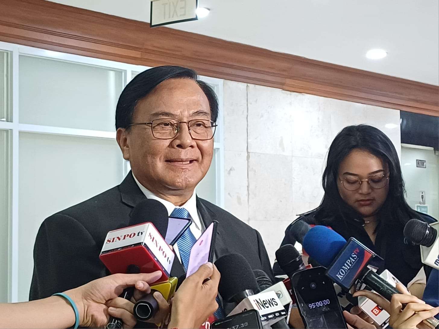 Saat Uji Kelayakan Di Komisi III, Capim KPK Benny Mamoto Singgung Hubungan Dewas-Pimpinan