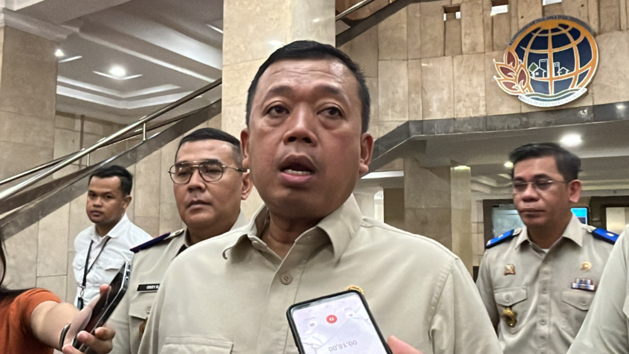 Menteri ATR dan Menhan akan bekerja sama untuk mengamankan aset negara