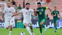 Inilah Daftar pemain Indonesia dan Arab Saudi yang merumput di Eropa
