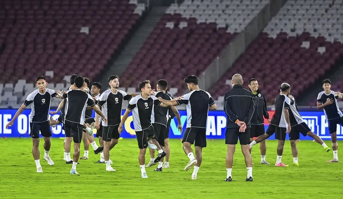 Hitung-hitungan peluang lolos Timnas Indonesia usai laga kontra Arab Saudi