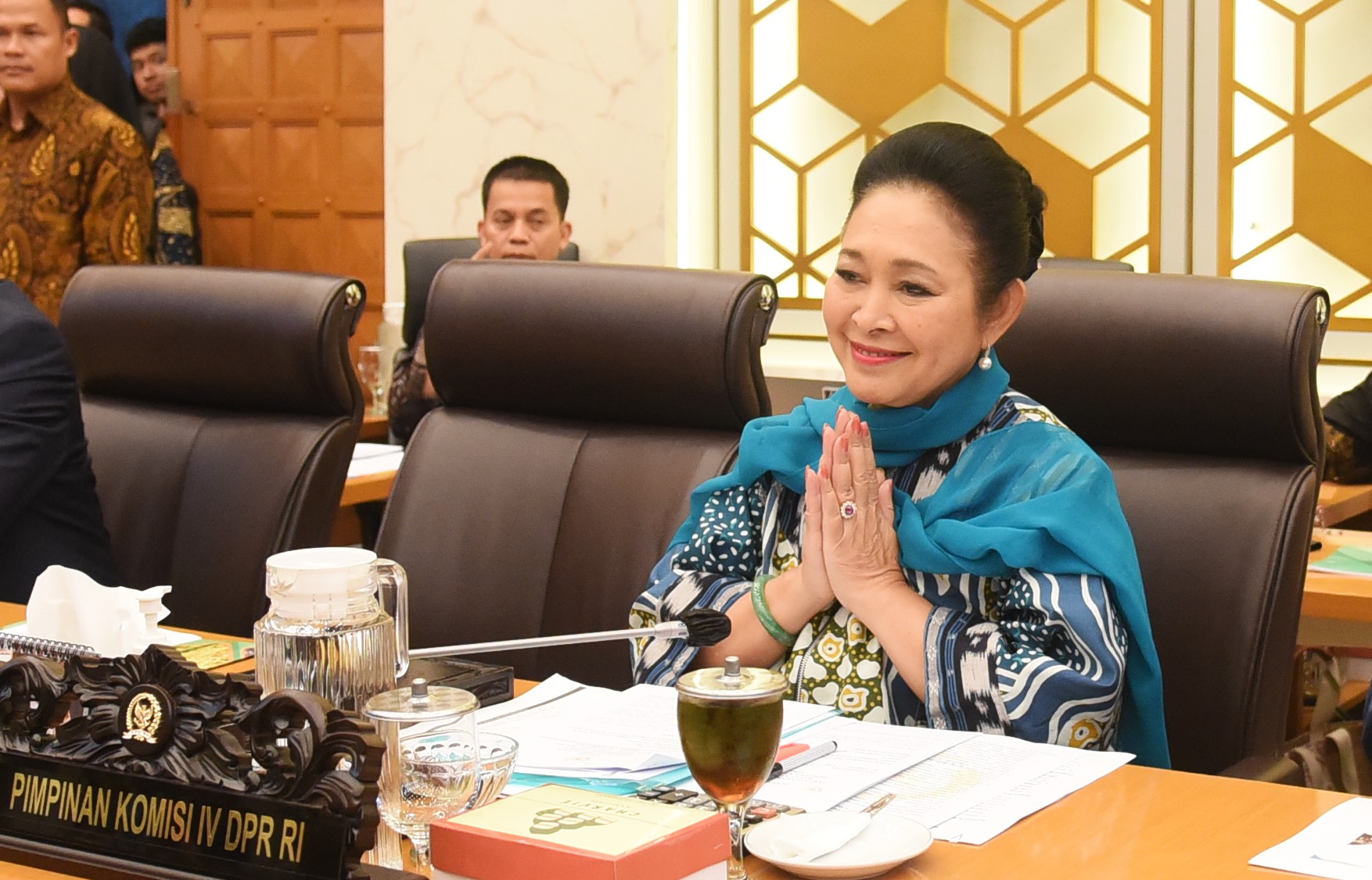 titiek soeharto