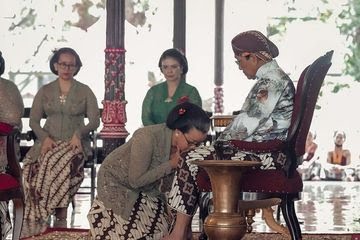 Ini Alasannya Dilarang Pakai Batik Motif Parang dan Kawung dalam Adat di Keraton Jogja