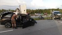 7 WNI Tewas dalam Kecelakaan di Malaysia, Panik Saat Lihat Razia Polisi