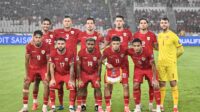 Timnas Indonesia Rotasi Tiga Pemain Lawan Arab Saudi