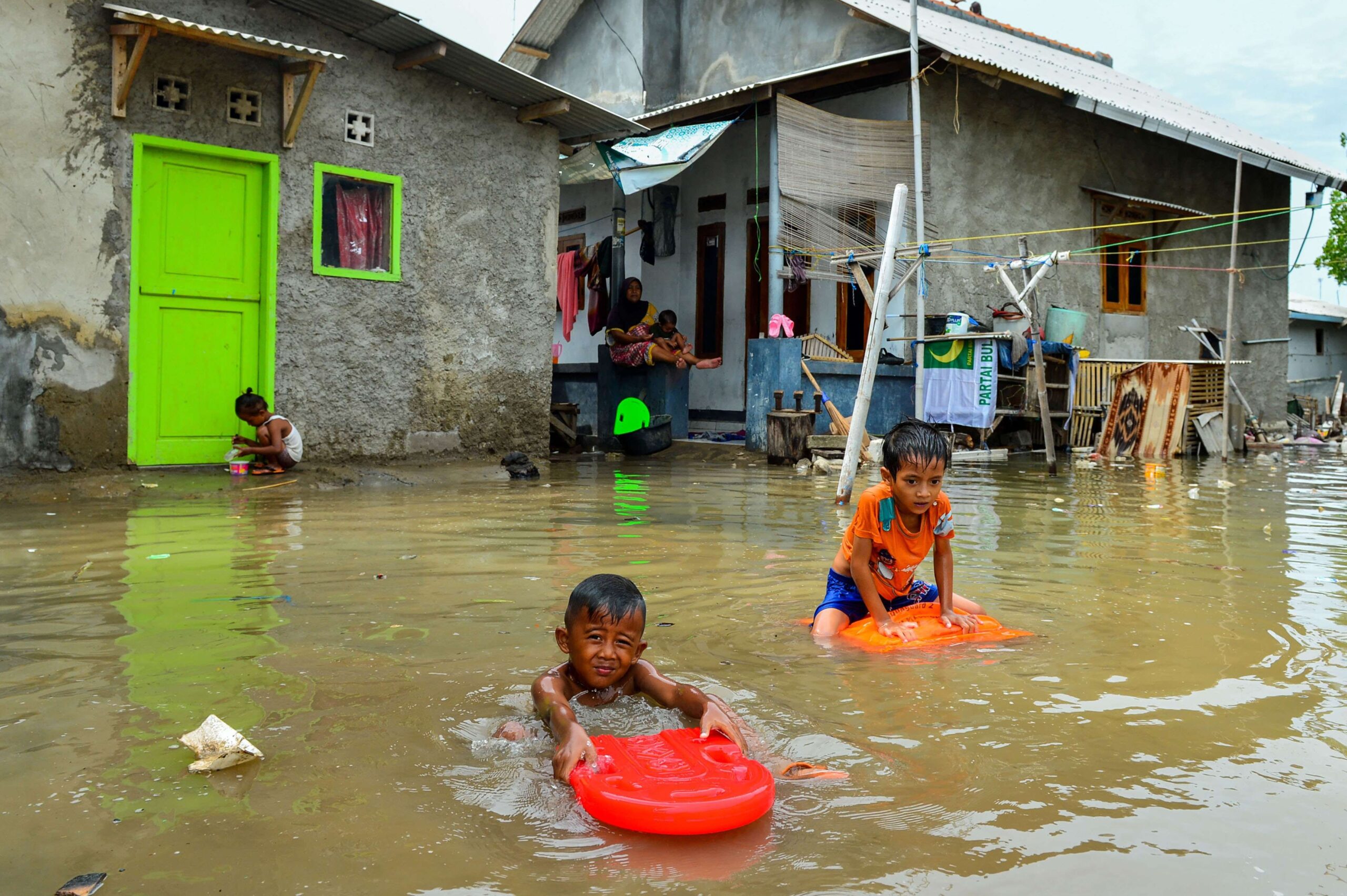 BMKG: Banjir Bisa Terjadi Meski Hujan Hanya Berintensitas Sedang