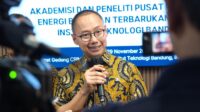 Eddy Soeparno Dorong UU Pengelolaan Perubahan Iklim Masuk Prolegnas