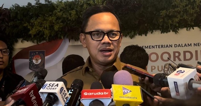 Wamendagri Ungkap Retret Kepala Daerah Gelombang 2 Digelar di IPDN Bandung