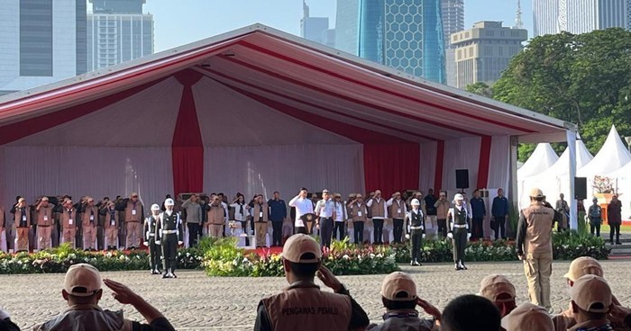 Wapres Gibran Imbau Pilkada Damai: Kita Tak Ingin Kasus di Sampang Terjadi Lagi