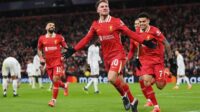 Kalahkan Madrid, Liverpool Pertahankan Rekor Sempurna Liga Champions