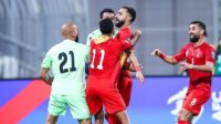 Pelatih Bahrain Siapkan Mental Pemain untuk Lawan Indonesia