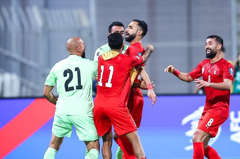 Pelatih Bahrain Siapkan Mental Pemain untuk Lawan Indonesia