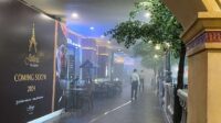 Kebakaran Mal Grand Indonesia Diduga Akibat Korsleting Listrik