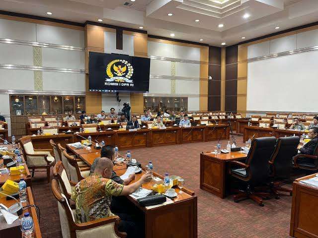 RDP Komisi I, KPI Bentuk Gugus Tugas Pengawasan Penyiaran Pilkada 2024
