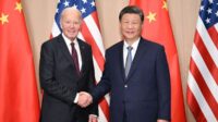 Xi Jinping tegaskan tujuh prinsip hubungan China-AS kepada Biden