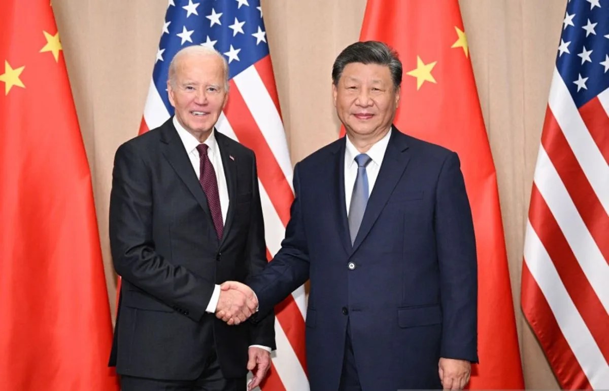 Xi Jinping tegaskan tujuh prinsip hubungan China-AS kepada Biden