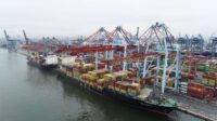 Kinerja Operasional IPC Terminal Petikemas Tumbuh 16,7 Persen