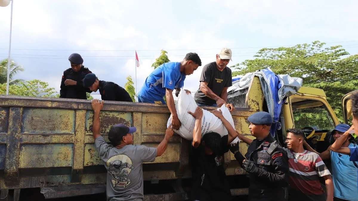 Kemensos: Penanganan Bencana Alam Lewotobi Perlu Bantauan Masyarakat