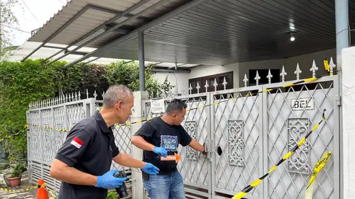 Polisi periksa anak yang lakukan penusukan di Jaksel secara bertahap
