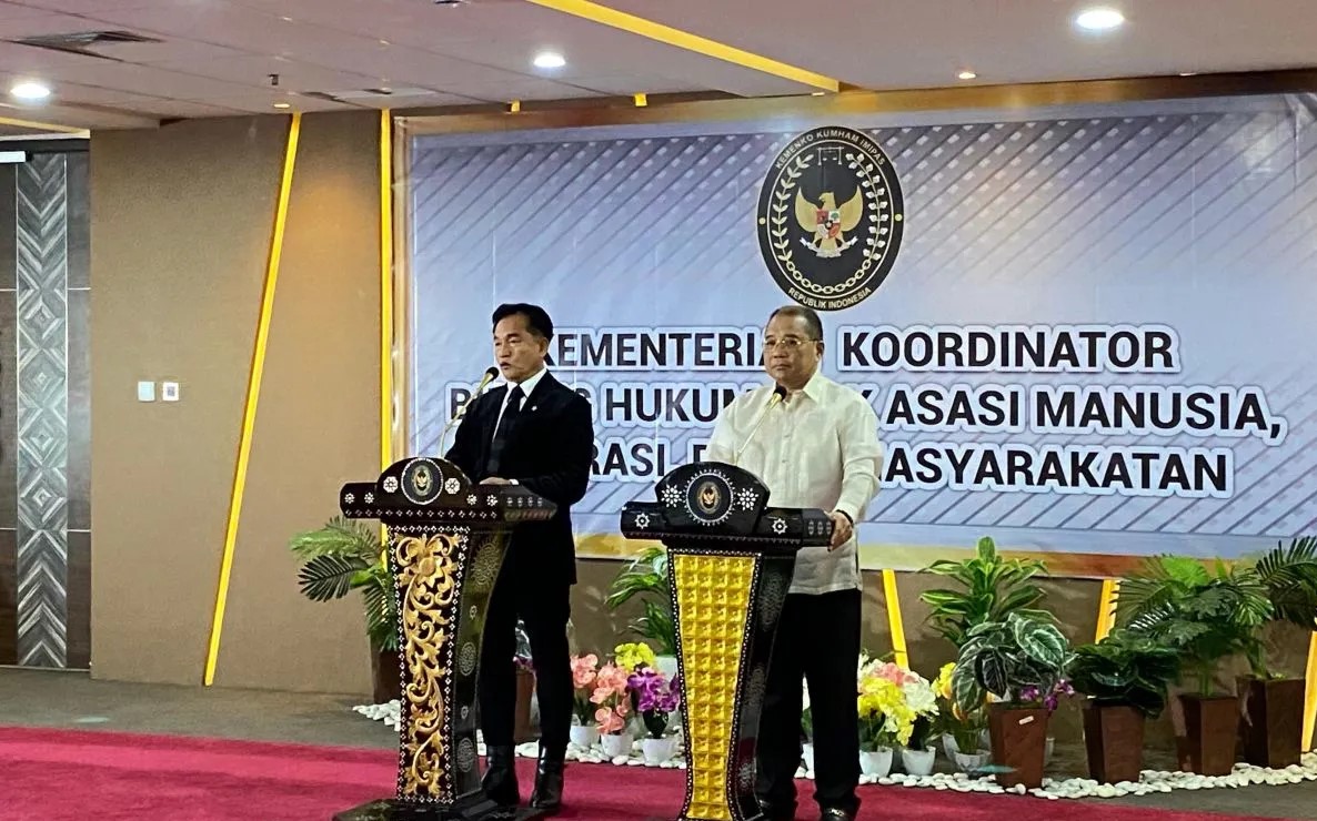 Filipina berterima kasih kepada RI atas pemindahan Mary Jane