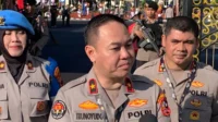 Jelang Akhir Tahun Polri mutasi 734 pati dan pamen sejumlah personel polda dan polres