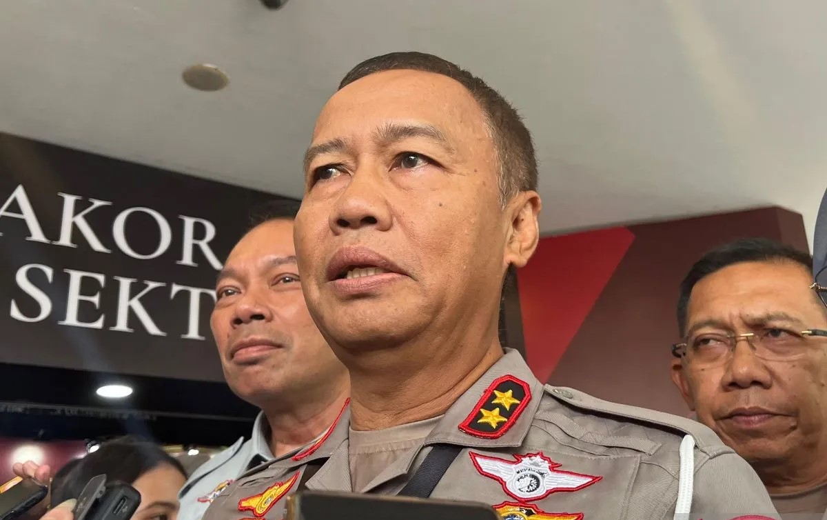 Kakorlantas  Irjen Pol. Aan Suhanan ungkap 3 titik lelah di Tol Trans Jawa