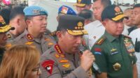 Kapolri dan Panglima TNI tinjau langsung Gereja Katedral pastikan keamanan Misa Natal