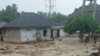 Pusdalops PB Sumut: 495 KK terdampak banjir bandang di Tapsel