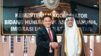 Menko Kumham dalami permintaan dukungan kemudahan investasi Arab Saudi