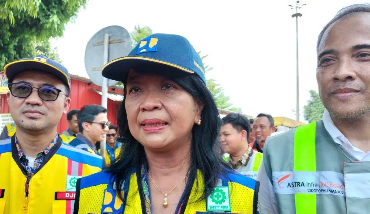 Wamen PU siap antisipasi musim hujan terkait arus Natal dan tahun baru