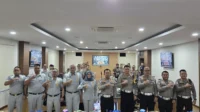 Korlantas Polri-Jasa Raharja Gelar Evaluasi Bahas Penegakan Hukum di 2024
