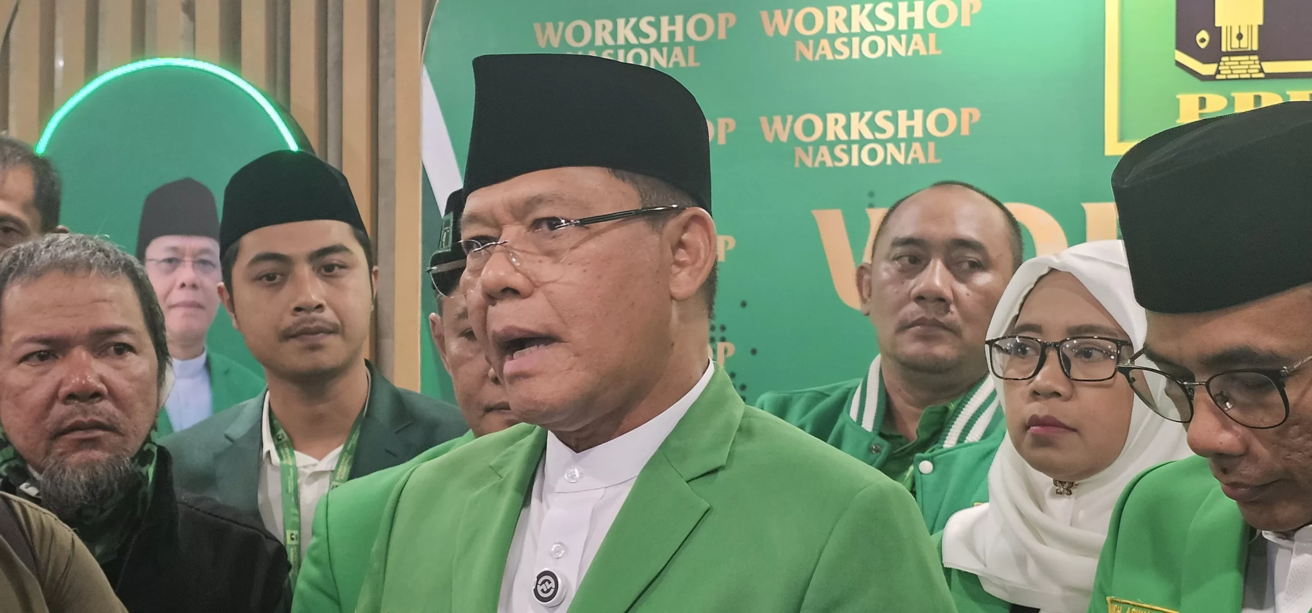 Muktamar Ke-10 PPP Dipercepat, Rencana Berlangsung di Bali