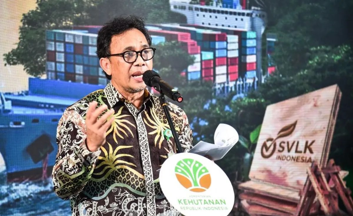 Kemenhut ungkap terobosan meningkatkan nilai tambah produk hasil hutan