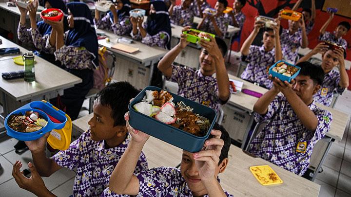 Anggota DPR usul "one day one fish" dalam Makan Bergizi Gratis