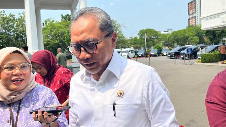 Prabowo Turunkan Anggaran Makan Bergizi Gratis jadi Rp 10 Ribu per Porsi, Zulhas: Saya Hanya Pelaksana