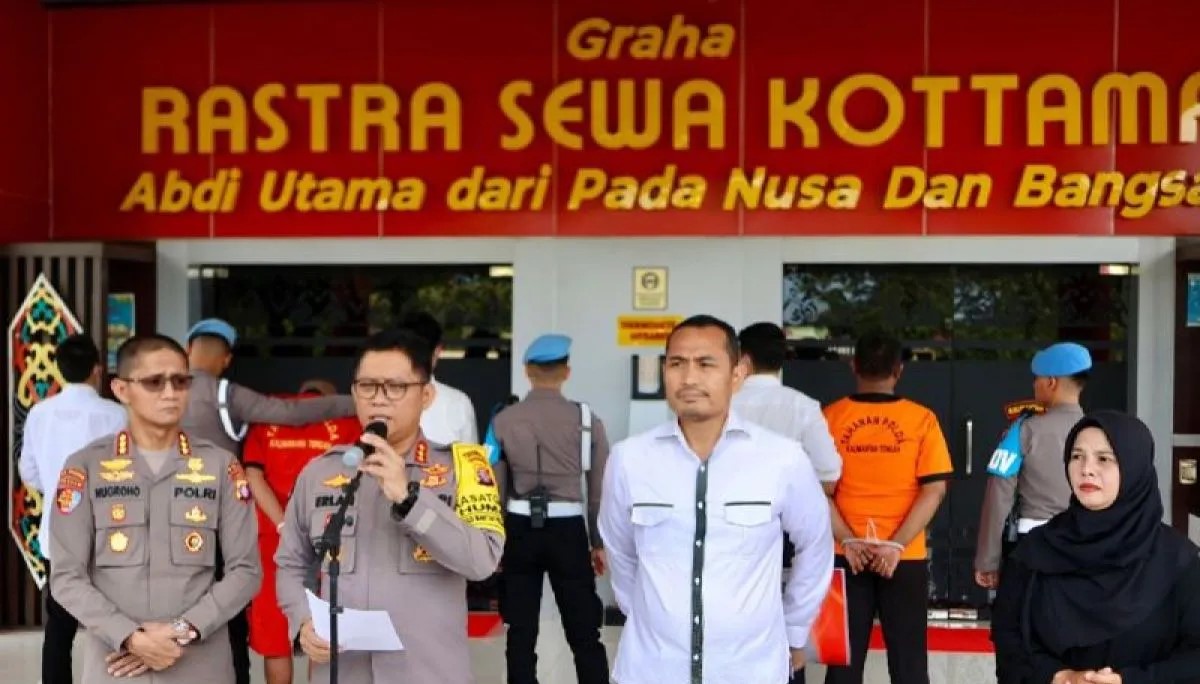 Oknum polisi di Palangka Raya dijerat ancaman hukuman mati