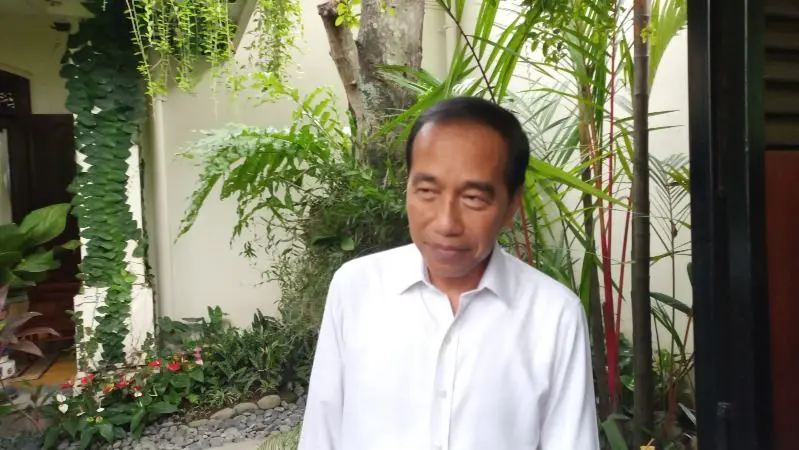 Dipecat dari PDIP, Jokowi: Saya tak Mau Bela Diri, Nanti waktu yang akan mengujinya